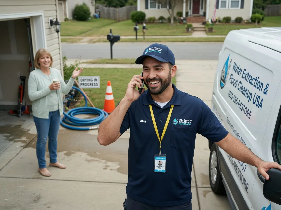 Emergency Water Extraction Harris, MO FAQs